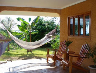 Relax on the Lanai