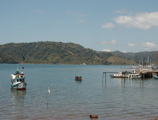Golfito Bay