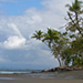 Pilon Point at low tide